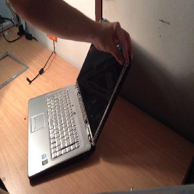 Dell Inspiron 1525 Laptop LCD Screen 15.6" WXGA CCFL Single